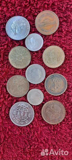 Монеты всех стран