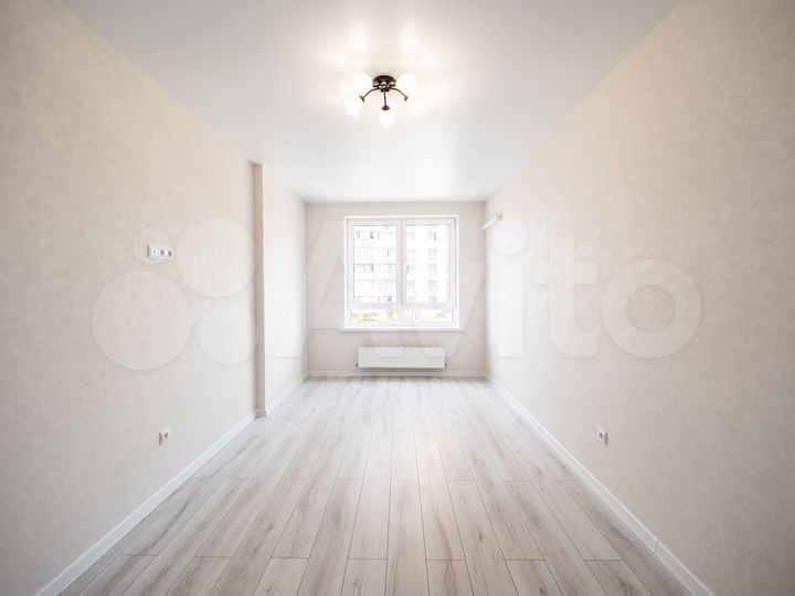 Квартира-студия, 27 м², 2/24 эт.