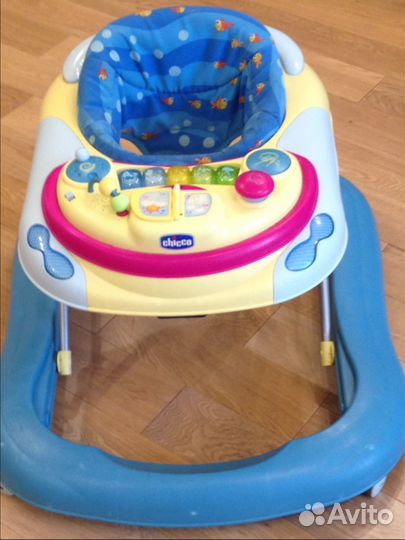 Ходунки Chicco