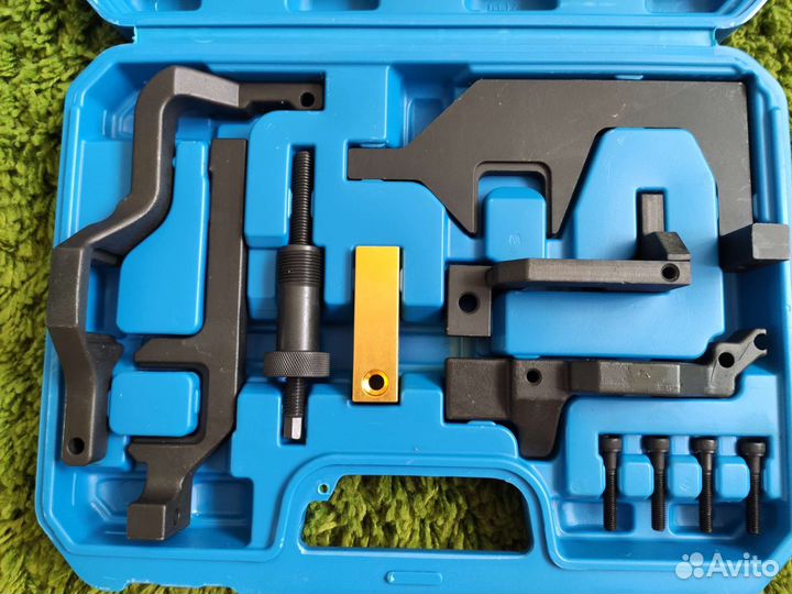 Набор фиксаторов грм EP6 и N13B16 BMW F20/F30