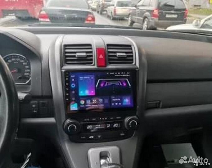 Магнитола Honda CR-V 3 Android IPS