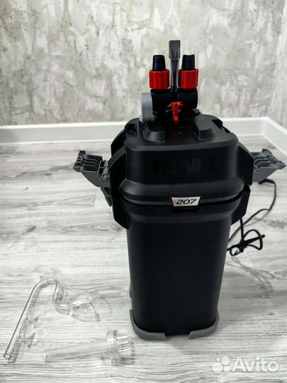 Внешний фильтр Fluval Hagen 207