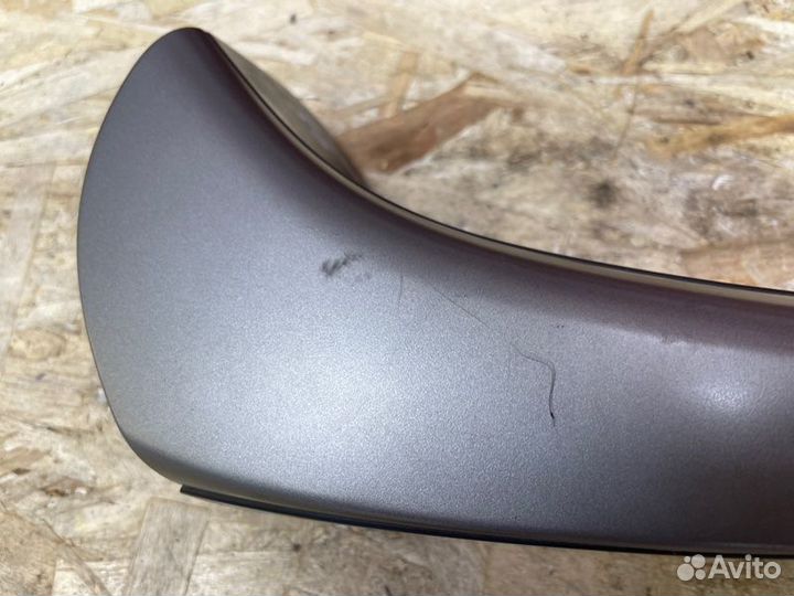 Внутренняя ручка двери задняя левая Renault Duster