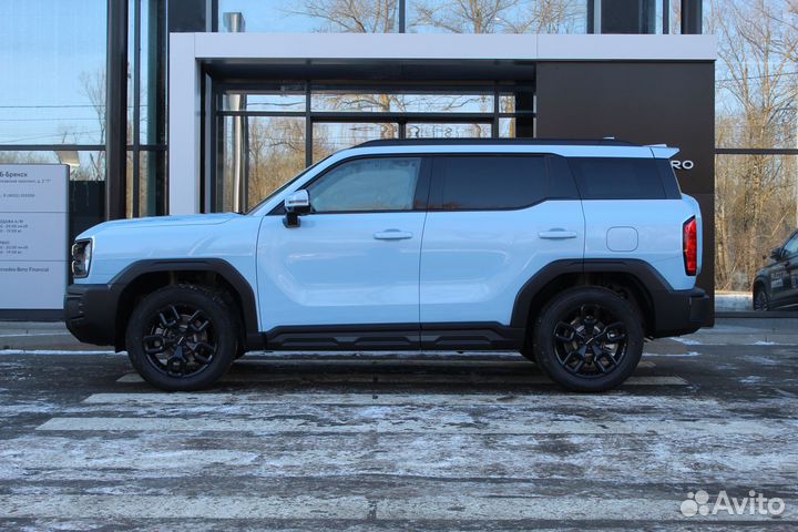 HAVAL H3 1.5 AMT, 2024