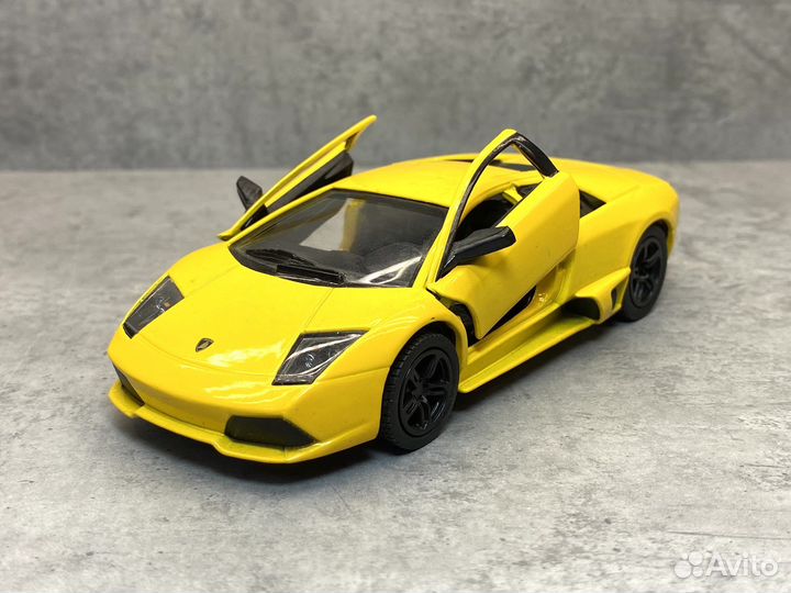 Модель Lamborghini Murcielago 1:36