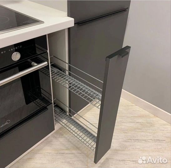 Стильная кухня на заказ