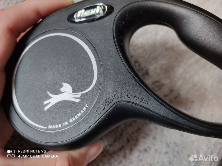 Поводок рулетка