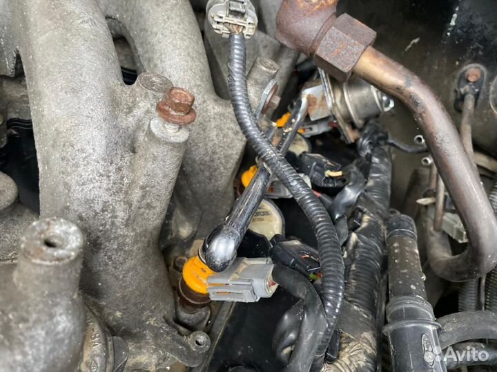 Форсунки топливные 5.4 Ford Expedition 1