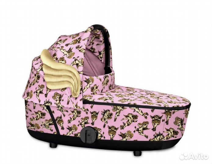 Люлька cybex priam by jeremy scott