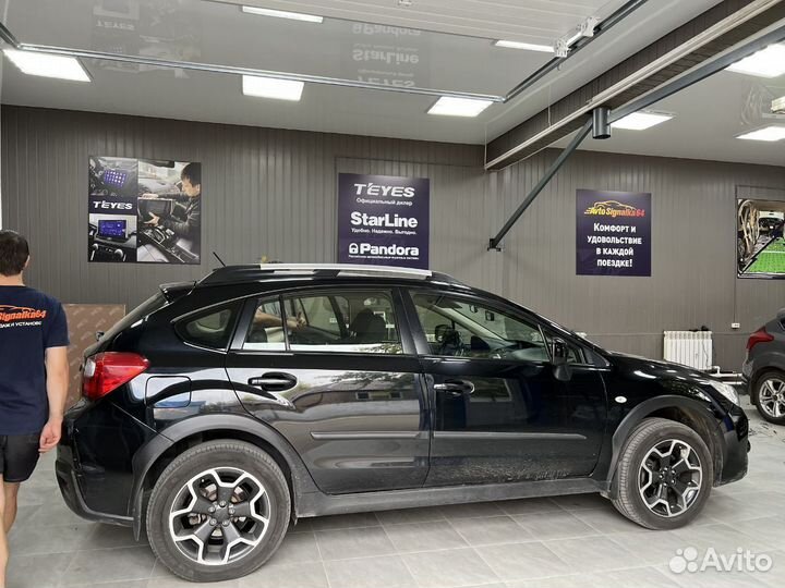 Магнитола Teyes hyundai solaris