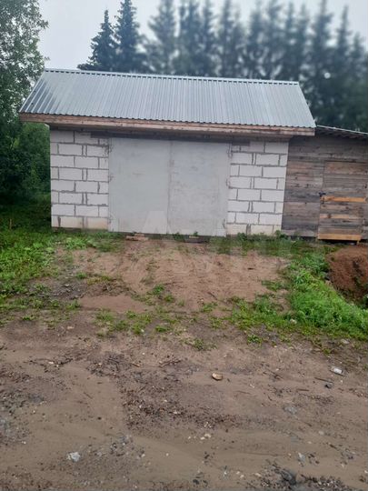 Гараж, 30 м²