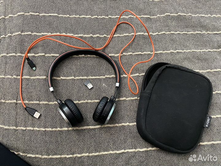Гарнитура Jabra Evolve 75