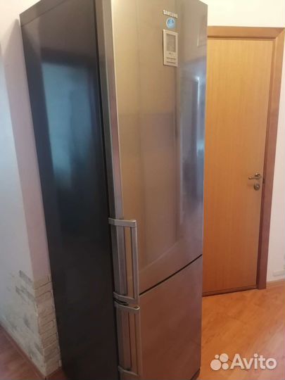 Холодильник бу samsung