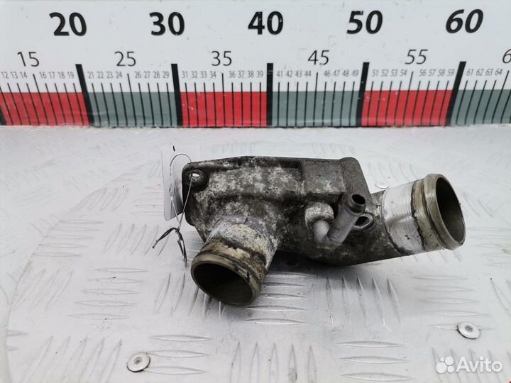 Корпус термостата Opel Zafira (A) рест. 2004