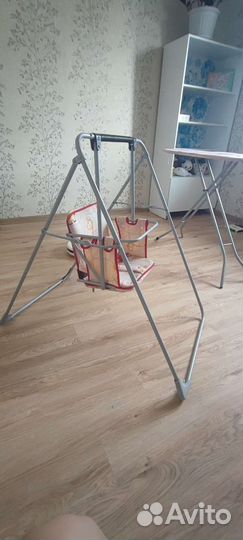 Детские качели