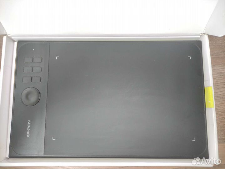 Графический планшет XP-PEN Star06c