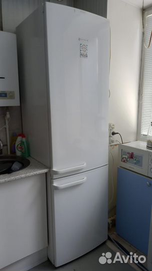 Холодильник двухкомпрессорный электронный