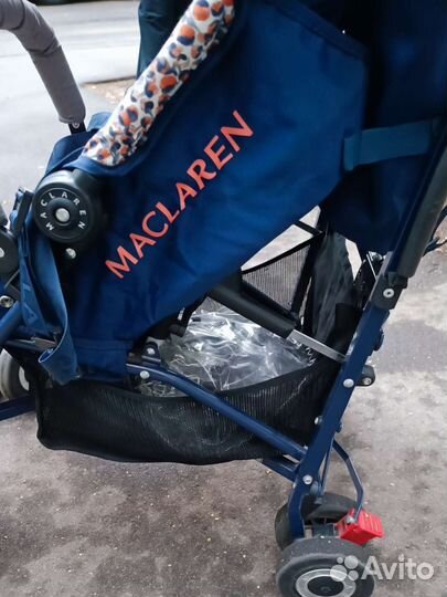 Коляска трость maclaren