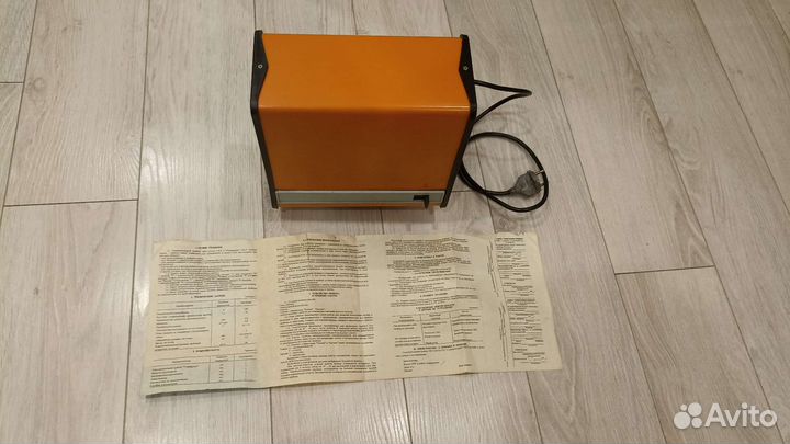 Сушилка для рук СССР Универсал новая