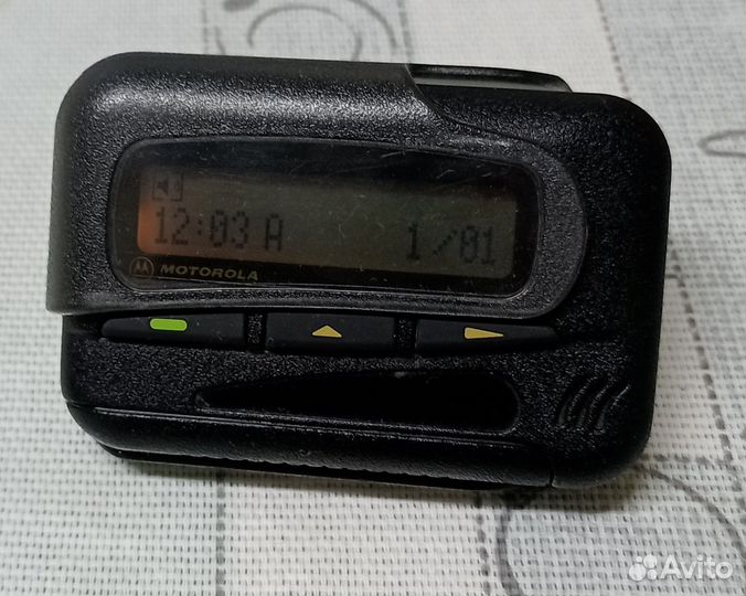 Пейджер Motorola