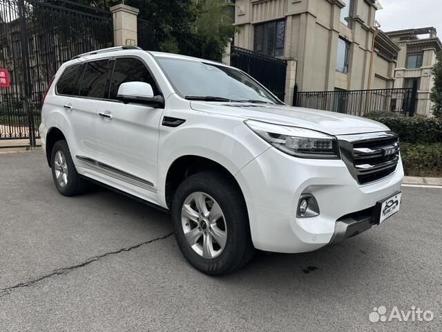 HAVAL H9 2.0 AT, 2021, 45 000 км