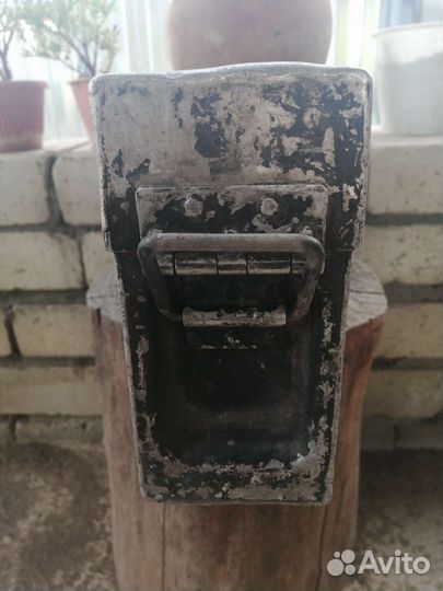 Ящик от мг 40