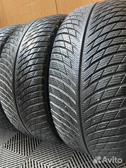 Michelin Pilot Alpin 5 235/40 R18