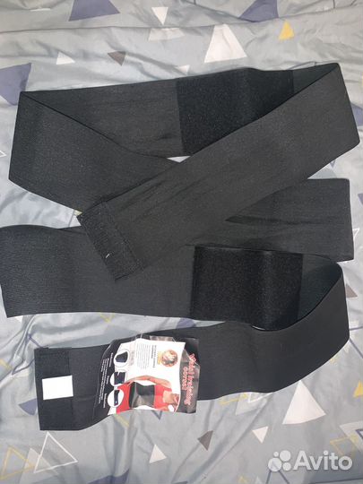 Утягивающий пояс бандаж для коррекции талии