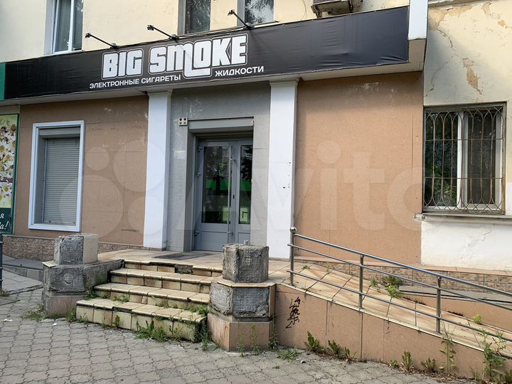 Торговая площадь, 34.6 м²