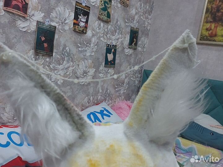 Маска для квадробики