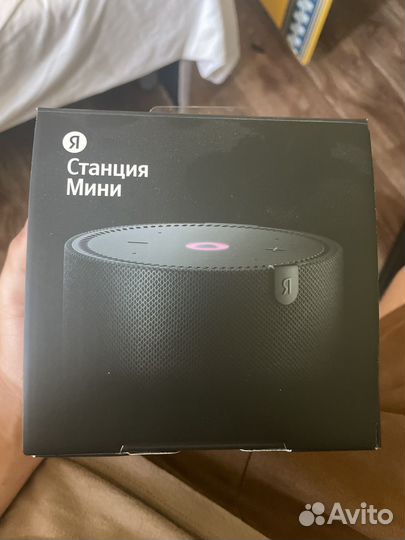 Яндекс станция алиса