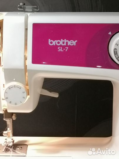 Швейная машина Brother бу