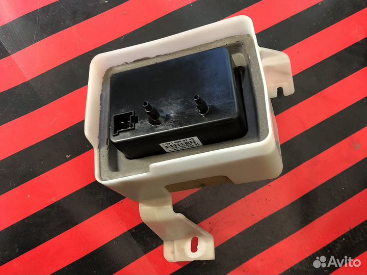 Компрессор подкачки сидений Мерседес w221