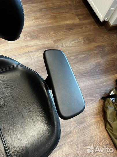 Компьютерное кресло IKEA gruppspel