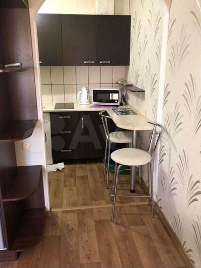 Комната 18,5 м² в 1-к., 5/5 эт.