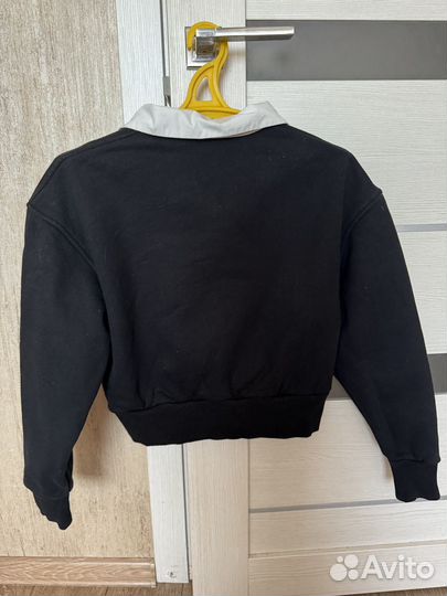 Черная толстовка lishi XS