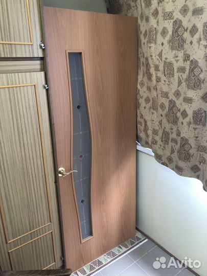 Двери межкомнатные 80х200 бу торг