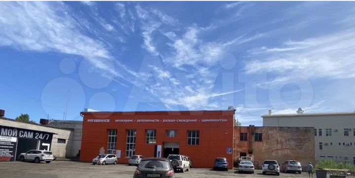 Свободного назначения, 400 м²