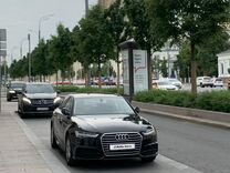 Audi A6 1.8 AMT, 2017, 84 500 км, с �пробегом, цена 2 550 000 руб.