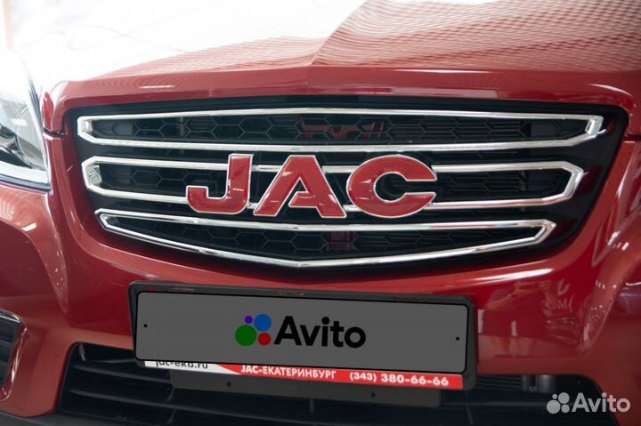 JAC T6 2.0 МТ, 2023