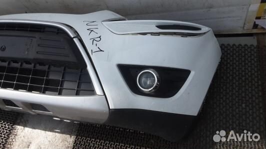 Бампер передний ford kuga 1 (NKR01G501)