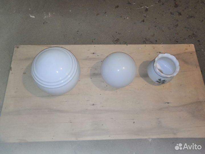 Плафоны для люстры стеклянные