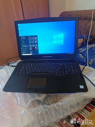 Dell Alienware 17 R3
