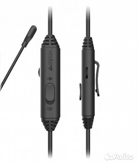 Гарнитура для компьютера. Наушники с микрофоном