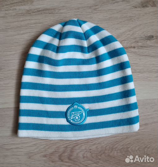 Шапка Nike фк Зенит