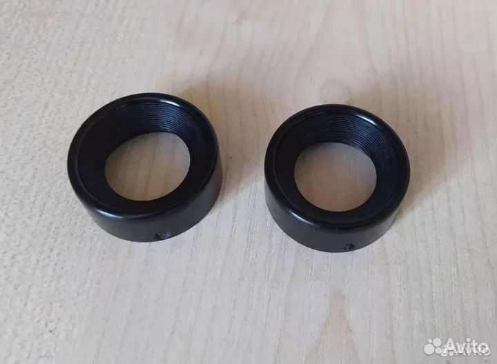 Наглазники на Бпп 8х30 СССР Комз (Запчасти)