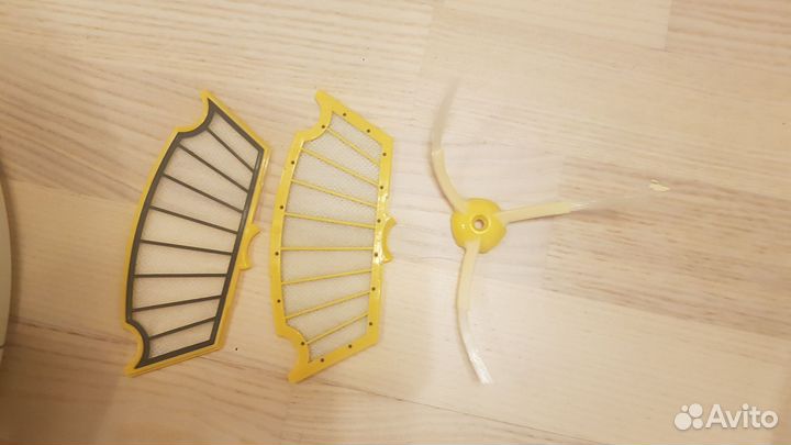 Робот пылесос бу irobot