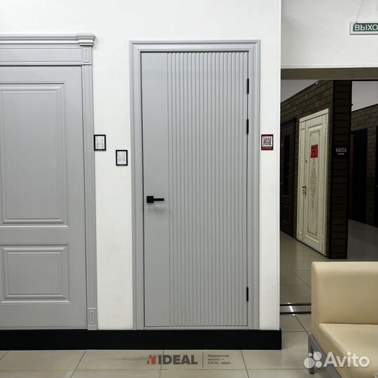 Двери межкомнатные