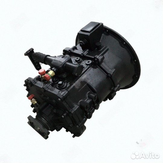 Кпп паз ZF S5-42