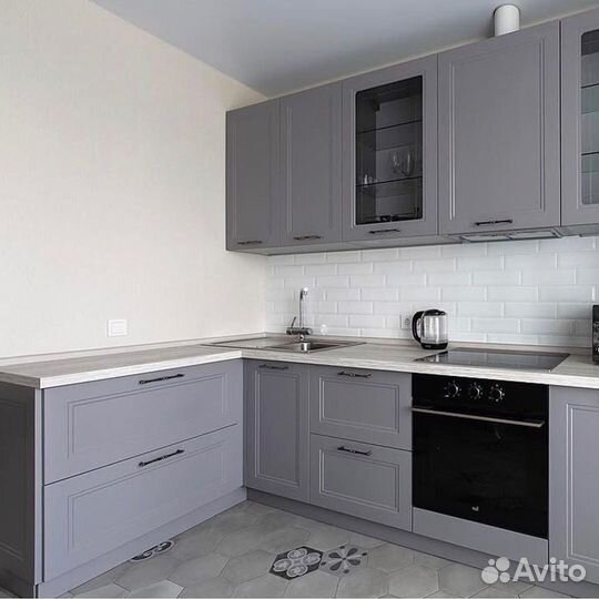 Кухонный гарнитур на заказ